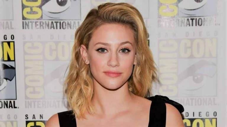 Lili Reinhart Measurements Bio Height Weight Shoe And More