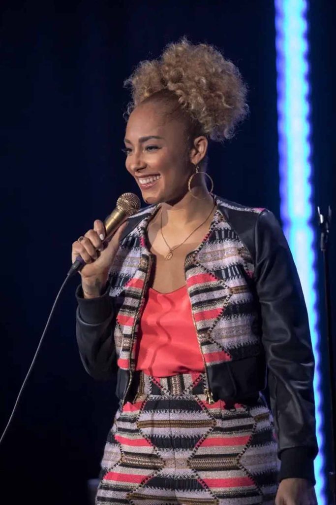 Amanda Seales Measurements, Bio, Height, Shoe, Instagram, And More!