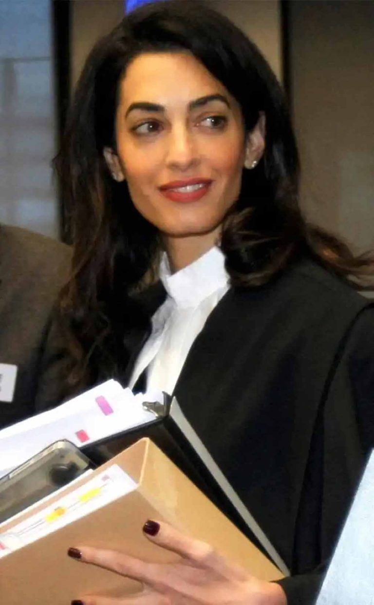 Truth about Amal Clooney measurements, age, net worth and relationship ...