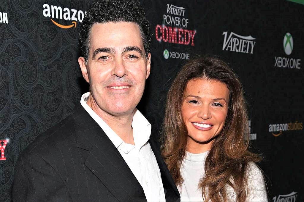 Adam Carolla Divorce What happened between Teresa and Adam Carolla?